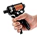 SPHERE Hand Grip Strengthener, Adjustable Hand Gripper, Best Exerciser for Forearms, Wrists and Fingers, Home Gym, Trainer Workout for Athletes, Musicians, Stress & more. (Resistance 11-110 lbs)