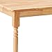 Damen Rectangle Dining Table Natural