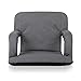 ONIVA - a Picnic Time Brand Portable Ventura Reclining Stadium Seat for Bleachers