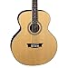 Dean EAB Acoustic-Electric Bass Guitar - Natural