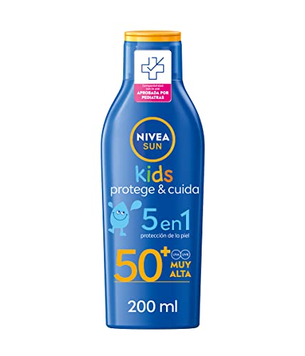 KIDS LECHE SOLAR HIDRATANTE SPF 50+ 200 ML