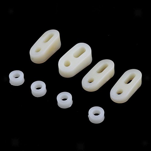 FidgetFidget Screws Ice Hockey Helmet Visor Kits Accessory Washers Nuts Hardwares Set