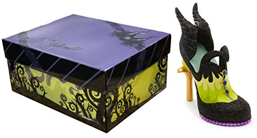 Disney shanghai parks snow white maleficent shoe figuri…