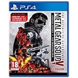 Metal Gear Solid V: The Definitive Experience - Playstation 4
