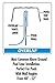 Smartline Boulder Swirl 20 Gauge Above-Ground Swimming Pool Overlap Liner | 48