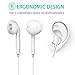 bonsalay Wireless Earbuds,Bluetooth Wireless Bluetooth EarbudsWireless Headphones-White3