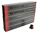 50 Nespresso OriginalLine Decaffeinated Capsules Variety, 50 Count (50 Decaf Intenso) - ''NOT compatible with Vertuoline''