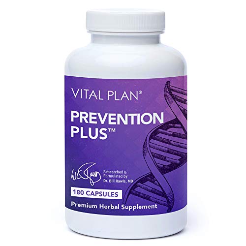 Vital Plan Daily Multivitamin for Women & Men Prevention Plus