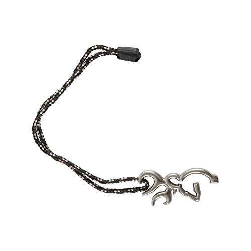 Browning buckmark rearview mirror hanger (nickel color,…