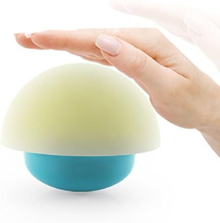 Children Touch Sensor Night Light Soft Cartoon Baby Nursery Usb Lamp Mushroom Led Night Light