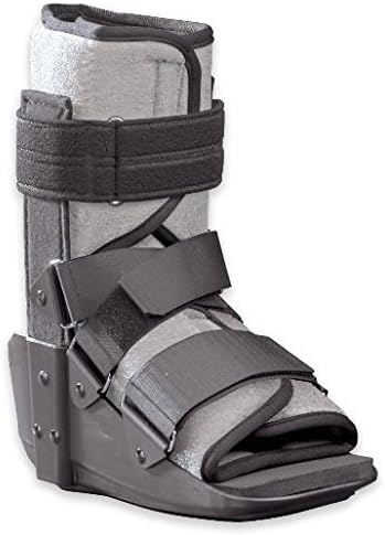 Steplite Easy Air Pneumatic Ankle Walker High Height Sm