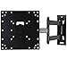 VideoSecu TV Wall Mount Tilt Swivel Low Profile 1.9