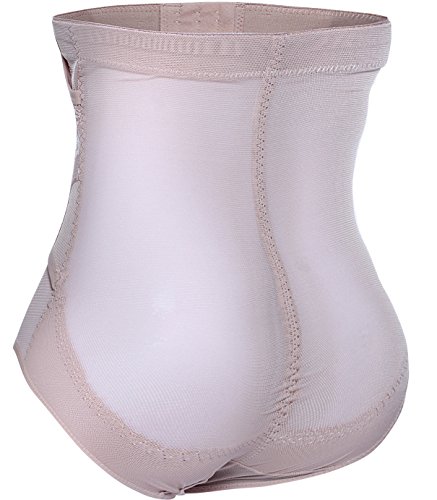 LODAY Hi-Waist Body Curves Shaper,Butt Lifter Girdle Women Panty Holds Tummy In Slim