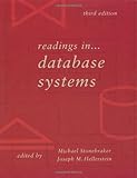 Readings in Database Systems, Third Edition (The Morgan Kaufmann Series in Data Management Systems) cover