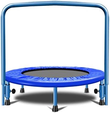 سرير ترامبولين الداخلي للرضع والداخلي من ترامبولين للكبار في صالة الألعاب الرياضية فقدان الوزن والترامبولين مع مساند للذراعين Jssfqk Amazon Ae