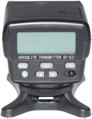 EACHSHOT Debao ST-E2 Canon Wireless Speedlight Commander / Flash Trigger by EACHSHOT