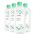 Baby Oil with Aloe Vera, Pack of 4