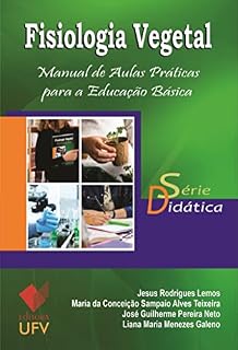 Livro Fisiologia vegetal; Manual de aulas práticas para a educação básica (Didática)