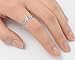 Wicca Weave Celtic Ring Sterling Silver 925 (Sizes 4-15)