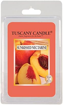 Langley Empire Candle Fragrance Bars, 2.5-Ounce, Sunkissed Nectarine