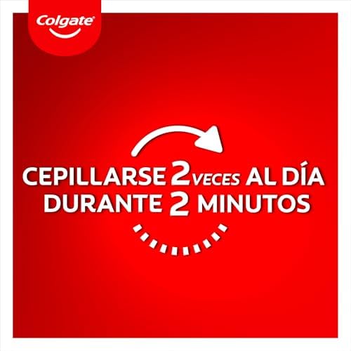 Colgate Maximum Caries Protection Pack Pasta Dentífrica 12 x 50ml | Tecnologia Superior** Anticárie | 4x esmalte mais forte | Flúor e Pasta Dentífrica Arginina | Sabor Hortelã