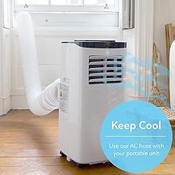 Kraftex Portable Air Conditioner Hose - AC Hose
