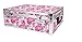 Vaultz Locking Storage Chest/Dorm Storage with Combination Locks, Pink, 19 x 7.5 x 14 inches (VZ03806)