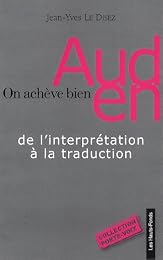 On achève bien Auden