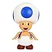 Nintendo World of Toad with Coin Accessory Toy Figure