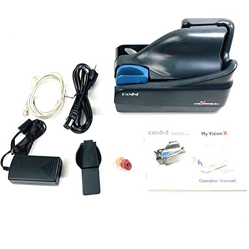 Panini Vision X Small Document Scanner Model Number VX 1FIJ Buy
