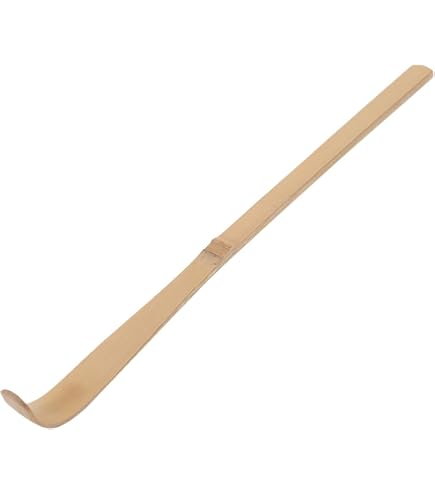 20 Cuillères à Matcha En Bambou Faites Main - Chashaku 17,5 Cm, Pour Cérémonie Du Thé, Café, Dosage - 8