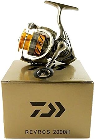 daiwa revros 2000h