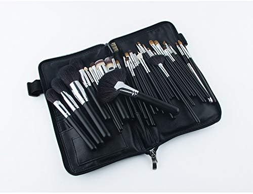 Professional 32 PCS Makeup Brushes Set Natural Hair Make Up Brushes