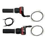 Ventura Bicycle Twist Shifter 3 X 6 Speed