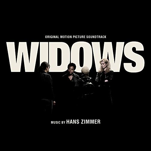 Album Art for Widows OST by Hans Zimmer