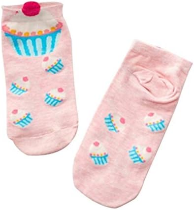 Hudong 女性の楽しいクルーソックス かわいいコットンクルーソックス 猫ソックス10ペアの漫画ソックス女の子のための素敵な甘いカップケーキソックス サイズ ワンサイズ ブルー 色 いよいよ人気ブランド サイズ One ピンク Hudong 女性の楽しいクルーソックス かわいいコットンクルーソックス 猫ソックス10ペアの漫画ソックス女の子のための素敵な甘いカップケーキソックス サイズ ワンサイズ ブルー 色 いよいよ人気ブランド サイズ One ピンク