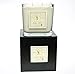 Renewed - Spearmint & Eucalyptus Scented Soy Candle - 14 oz. Made with pure, natural soy wax. Best for eliminating odors in your kitchen. Invite our fragrant scents into your living and dining room.