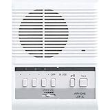 Aiphone LEF-3L Call Audio Master Station, 12 Conductors