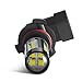 Auto Car H10 9145 CREE LED Fog Light/DRL Bulbs,High Power 80W Fog Light Lamps Replacement- 60W 5000K Bright White,One pair