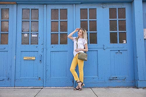 Travelon Anti-theft Heritage Crossbody Bag, Indigo 2 Travelon Anti-theft Heritage Crossbody Bag, Indigo