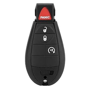 Auto Keyless, chacerls Draadloze Controle Sleutel Auto Keyless Draadloze Afstandsbediening Ongesneden M3N5WY783X J28 Fit…