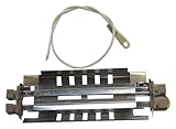 GE WR51X10101 Defrost Heater and Bracket Assembly for Refrigerator