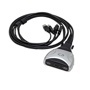 HSV560 HDMI USB Extender 1080P With No Latency And Video