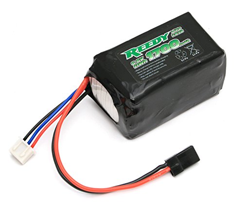 Team Associated Reedy Life Receiver Battery 10C (6.6V/1700mAh) 