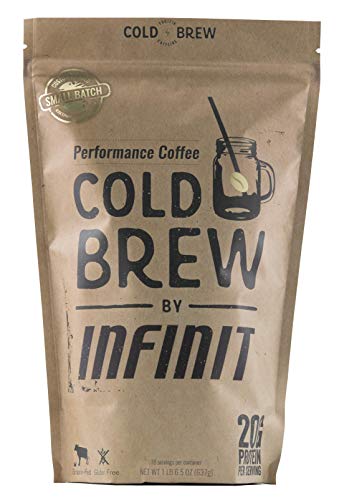 Infinit Nutrition Cold Brew - Coffee