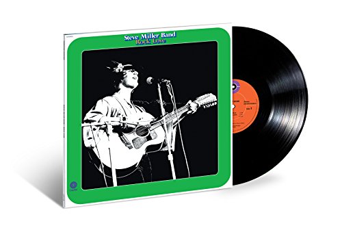 Album Art for Rock Love by Steve Miller Band