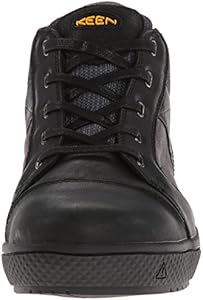 keen utility men's destin mid steel toe work shoe