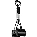 Paws & Pals Pooper Scooper, Foldable Pet Poop Scoop with Long Arm & Rake Claw, Best for Sanitary Clean Pick-Up Dog, Cat, Puppy or Kitten Waste - in/Outdoors - Heavy-Duty - Extend Up-to 28
