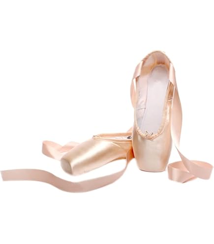 Bloch 109 Hannah Pointe Shoe - Starlite Direct - View #7