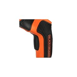 BLACK+DECKER 4V MAX* Cordless screwdriver